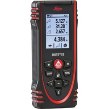 Leica Disto DX3 Lazer Metre (150 Mt)