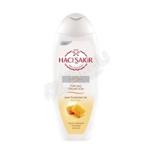 2 Adet Hacı Şakir Bal Özü Saç Kremi 450 Ml