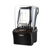 Gastrotech Gt-e8 Bar Blender, Gürültü Önleyici Kapaklı, 1.2 L, 15