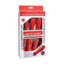 Cer Pa Norm 7 Pcs Torx Tornavia Seti
