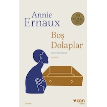 Boş Dolaplar - Annie Ernaux - Can Yayınları