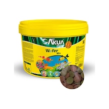 Artakua Wafer Mix Çöpçü Vatoz Karides Yemi 200 G