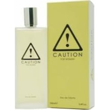 Caution Kadın Parfüm EDT 100 ML