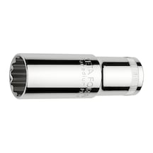 Ceta Form 1/2" 12 Köşe Yıldız Derin Lokma Anahtar 32 Mm