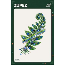 Zpz741 Circuit Fern Ütüyle Uygulanabilir Transfer Baskı - 911529677