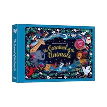 Paper Theatre: The Carnival Of The Animals