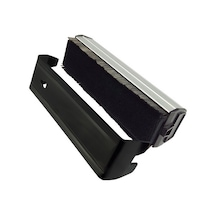 Xindoker Kollektif Fiberli Siyah Plak Temizleme Fırçası - Statik Dürtmeyen, Derin Temizlik, Plak Kalitesini Geri Yükler, Dijital Ürünlerde Kullanılabilir