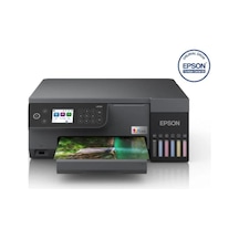 Ecotank L8100 Wi-fi + Tarayıcı + Fotokopi Renkli Tanklı Mürekkep Püskürtmeli Yazıcı