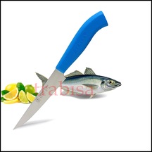 Sürmene Sürbisa 61163 Yüksek Kalite Balık Fileto Bıçağı 13.5 Cm  Mavi