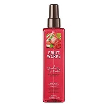 Fruit Works Bm Strawberry & Pomelo Vücut Spreyi 250ml