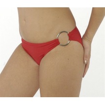 Terry Pau Tp120672 Kırmızı Seksi Slip çok Renkli