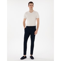 Pierre Cardin Erkek Lacivert Pantolon Kanvas-chino 50305235-vr033 Lacivert
