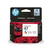 Hp 6zd61ae Tricolor  Kartuş 47