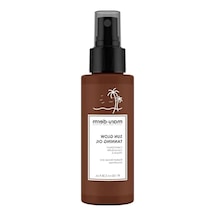 Bronzlaştırıcı Güneş Yağı, 100 Ml, Spf 0, Yaz İçin