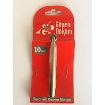 Faykes 10 MM Fayans Makina Elması Seramik Makina Yedek Elması