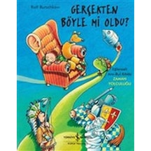 Gerçekten Böyle Mi Oldu - Aıaı-860033