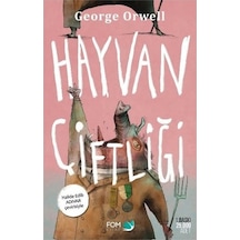 Hayvan Çiftliği - George Orwell - Fom Kitap