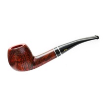 Şahin Kuyruklu Yıldız 160 9mm. Filtreli Ebonit Saplı Pipo 238203