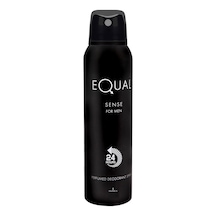 Equal Sense Erkek Sprey Deodorant 150 ML