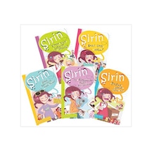 Şirin İş Başında Set - 5 Kitap Takım - Birsen Ekim Özen - Timaş Çocuk