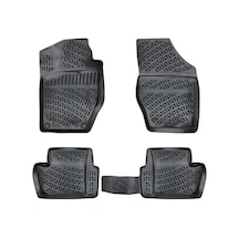 Ds 4 Crossback 2010-2018 Havuzlu Paspas