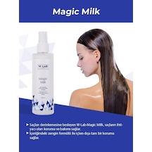 Proteinli Saç Bakım Sütü 200 Ml