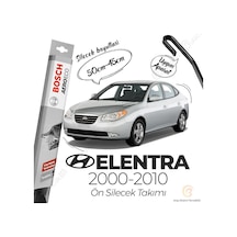 Hyundai Elantra Muz Silecek Takımı 2000-2010 Bosch Aeroeco