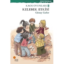 Kelebek Etkisi - Uapj-884127