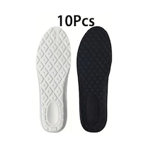 Gateesat 10 Adet Rahat Nefes Alabilen Yumuşak Tabanlık Erkek Kadın Spor Ayakkabı