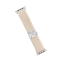 Watch 42mm Forest Kumaş Kordon -