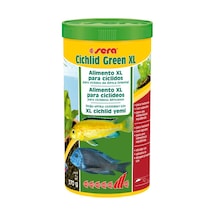 Sera Cichlid Green Xl Granül Yem 1 L