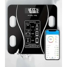 Bluetooth Özellikli Akıllı Tartı Renkli