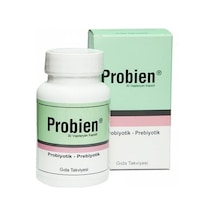 Probien Probiyotik Prebiyotik 30 Kapsül - 10 Adet