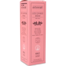 Prof Saraçoğlu Göz Çevresi Kremi 30 ML