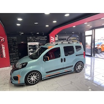 fiat fiorino marşpiyel takımı --fibersan tuning
