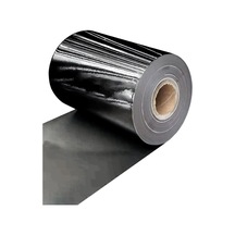Siyah 60 Mm Sıcak Damgalama Folyo Kağıdı