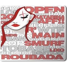 Katarina Pick Mouse Pad Mousepad