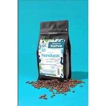 Honduras Nitelikli Taze Öğütülmüş Filtre Kahve 250 G %100 Arabica Single Origin