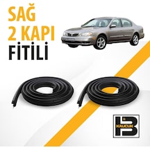 Nissan Maxima 2000-2003 Sağ Ön Ve Arka Kapı Fitili Bm02455