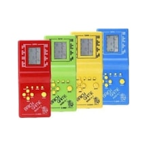 Hubrendy Emin Tetris Nostaljik El Atarisi
