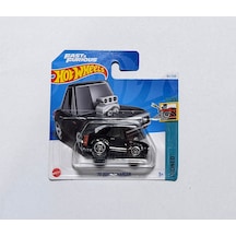 Hot Wheels 70 Dodge Charger Tooned Htb40 Siyah
