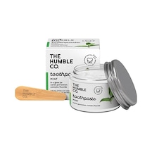 4 Adet Humble Kavanoz Diş Macunu Nane 50 Ml