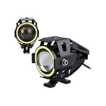 Powermaster Pm-22739 125w Motosiklet Sis Lambası Tekli