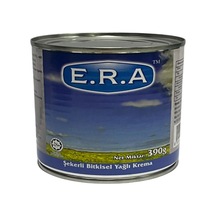 E.r.a Şekerli Bitkisel Yağlı Krema 390 G - 6 Adet Tarı