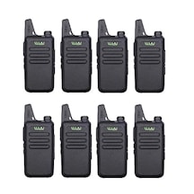 Wln PMR-446 El Telsizi 8'li