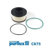 Opel Astra L Yakit Filtresi 1.5 2022-2023 Yhz Purflux C875
