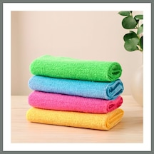 Bezos Lüks Mikrofiber Temizlik Bezi Mmbz Çok Renkli
