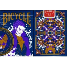 Bicycle Vampire The Darkness Oyun Kağıdı Limited Edition Uspcc İskambil Kartları