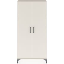 Arges Dolap 4 Raflı 2 Kapaklı 88x30x182 Aytaşı-aytaşı Aytaşı