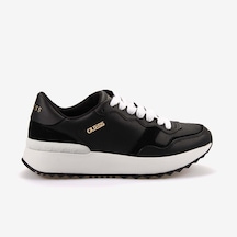 Guess Kadın Spor & Sneaker Ayakkabı Flpvı3fal12 Siyah